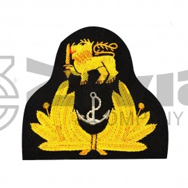 Hand Embroidery Badge