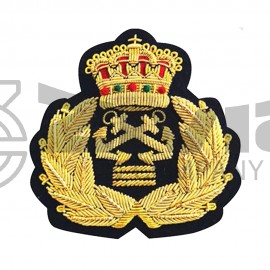 Hand Embroidery Badge