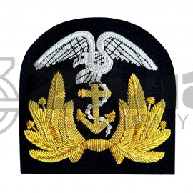 Hand Embroidery Badge