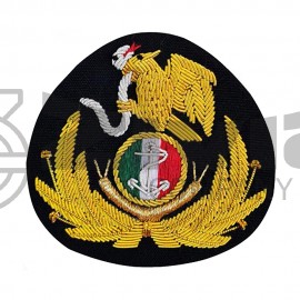 Hand Embroidery Badge