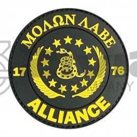 PVC patches