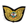 Hand Embroidery Badge