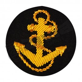 Hand Embroidery Badge