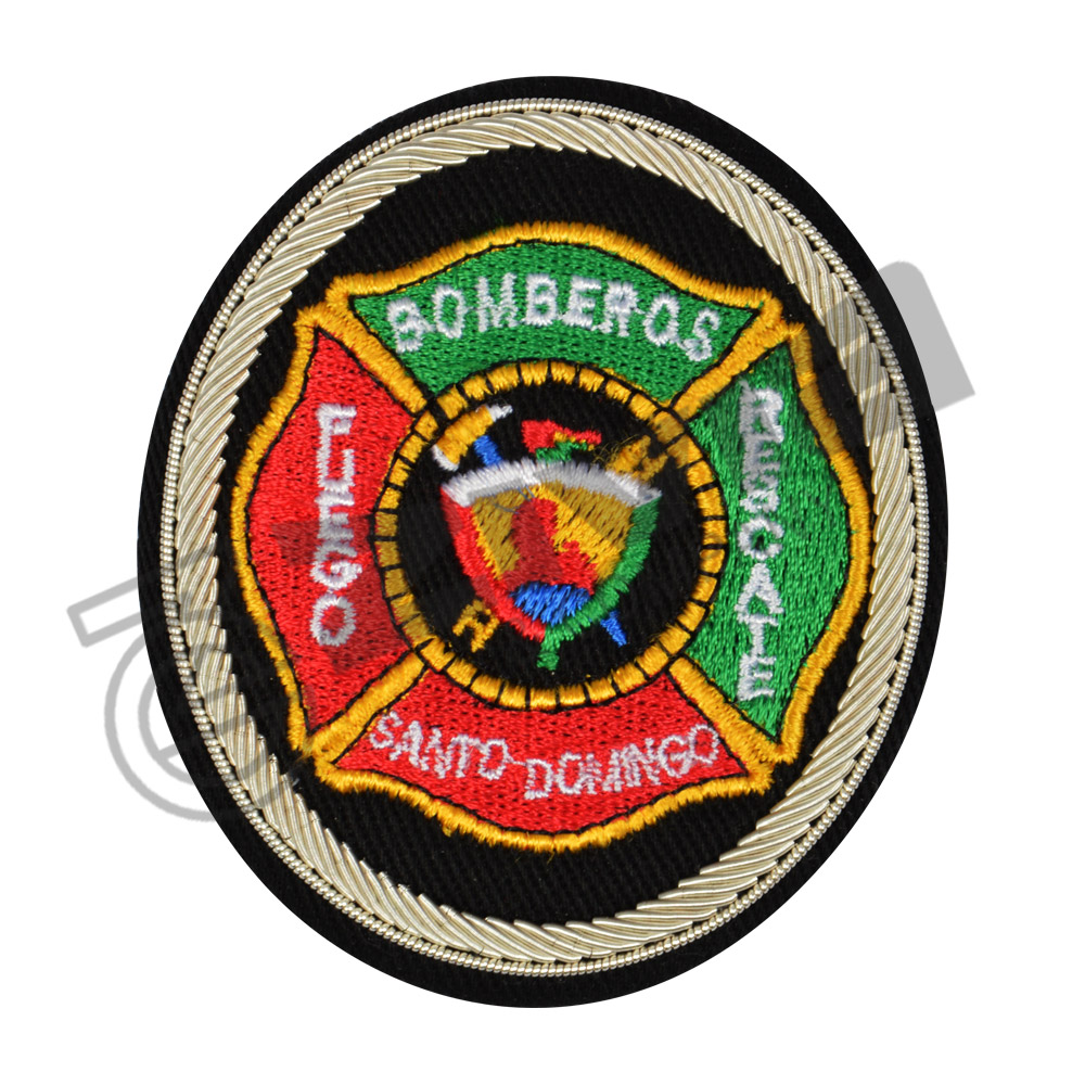 Hand Embroidery Badge
