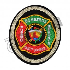 Hand Embroidery Badge