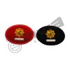Hand Embroidery Badge
