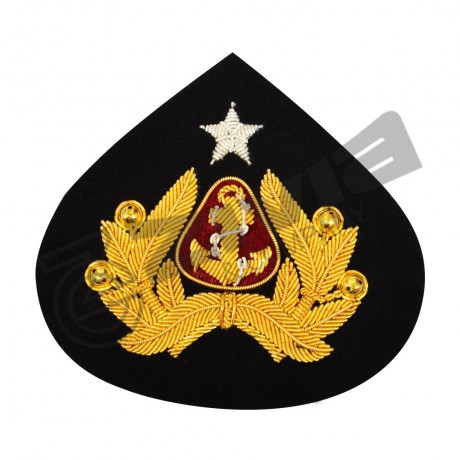 Hand Embroidery Badge