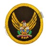 Hand Embroidery Badge