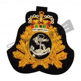 Hand Embroidery Badge