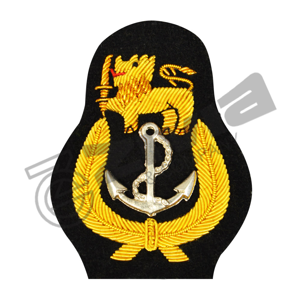 Hand Embroidery Badge