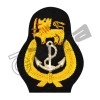 Hand Embroidery Badge