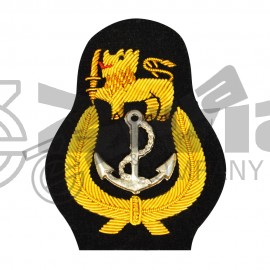 Hand Embroidery Badge