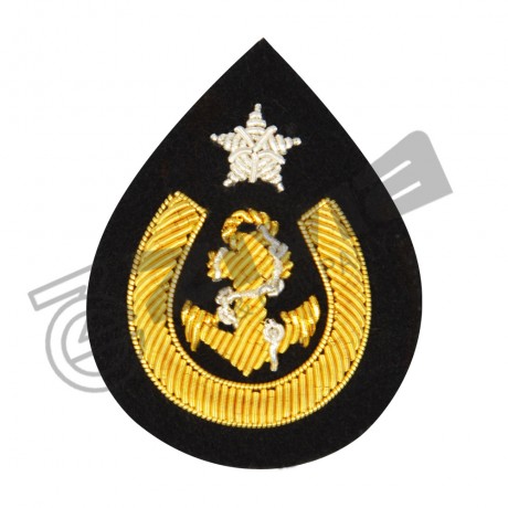 Hand Embroidery Badge