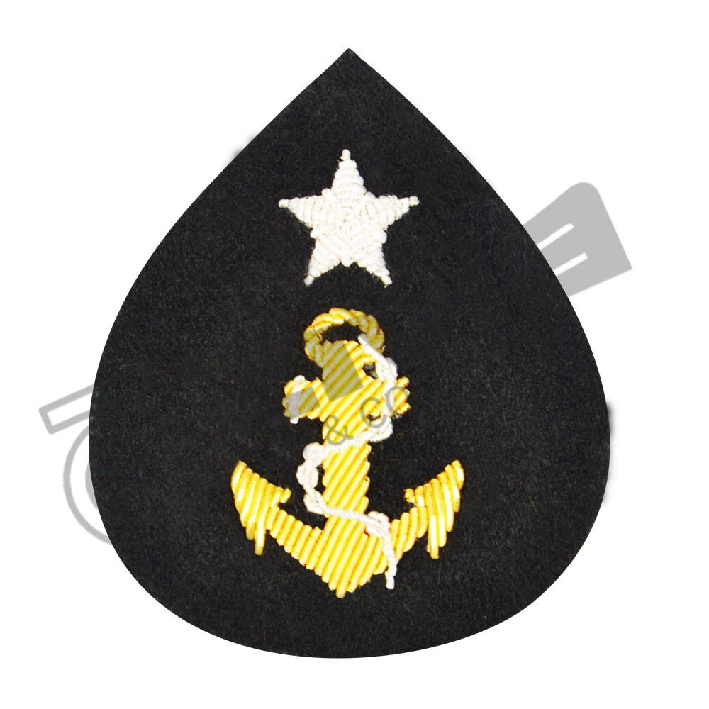 Hand Embroidery Badge