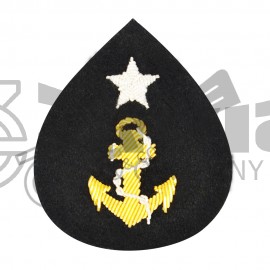 Hand Embroidery Badge