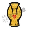 Hand Embroidery Badge