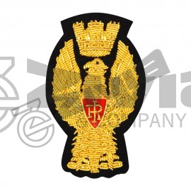 Hand Embroidery Badge