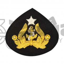 Hand Embroidery Badge