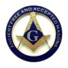 Masonic Badge