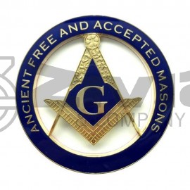 Masonic Badge