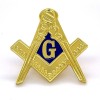 Masonic Badge