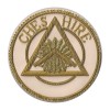 Masonic Badge