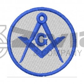 Masonic Badge