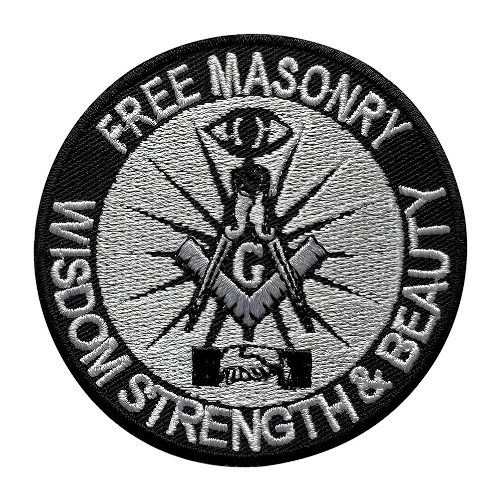 Masonic Badge