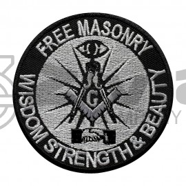 Masonic Badge