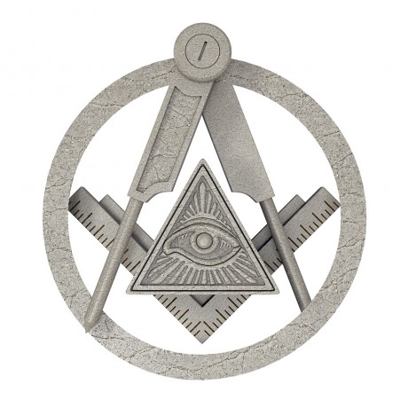 Masonic Badge