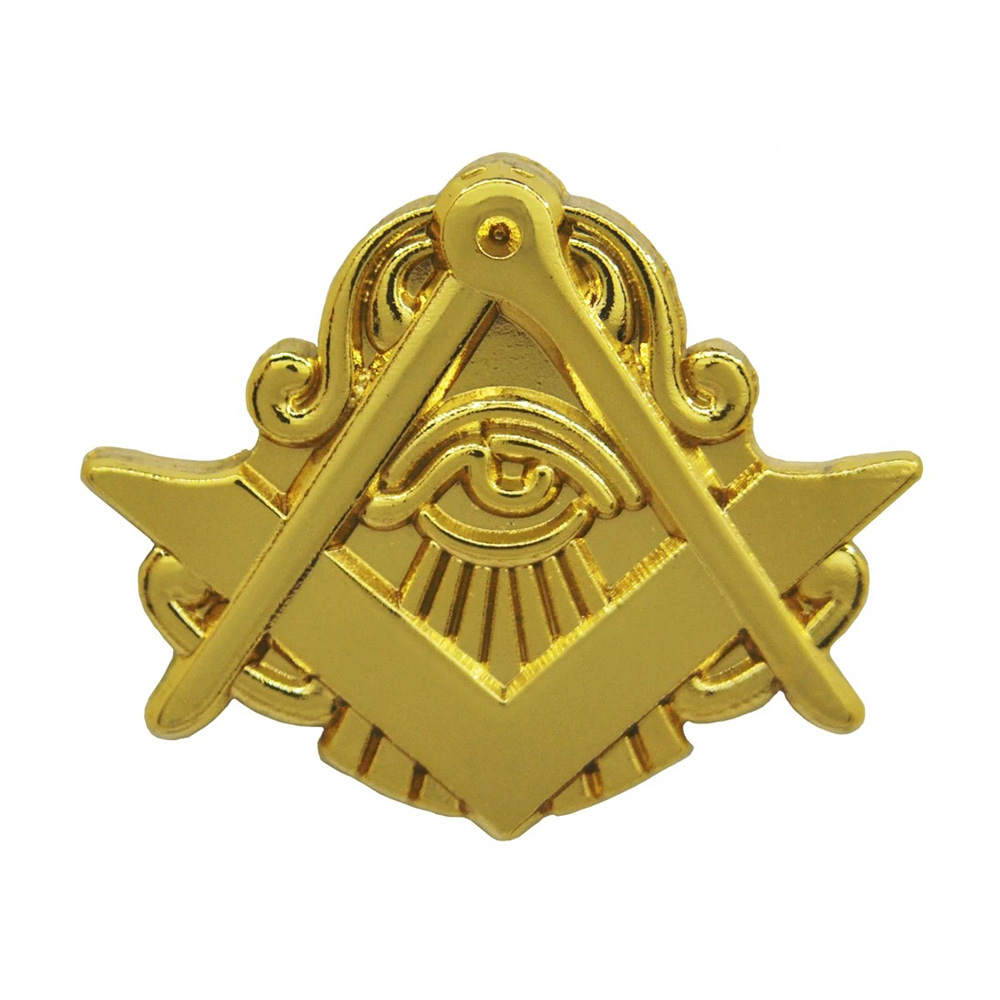 Masonic Badge