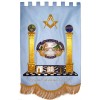 Masonic Banner