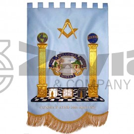 Masonic Banner