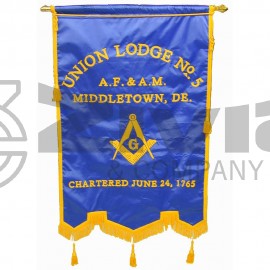 Masonic Banner