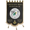 Masonic Banner