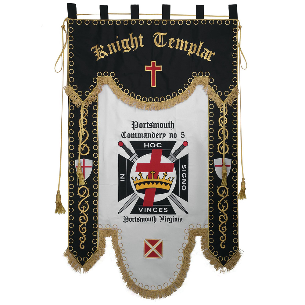 Masonic Banner