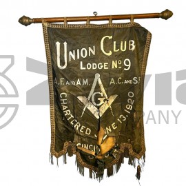 Masonic Banner