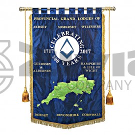 Masonic Banner