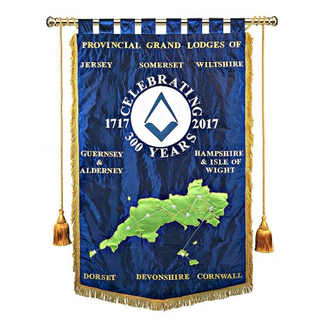 Masonic Banner