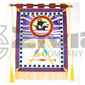 Masonic Banner