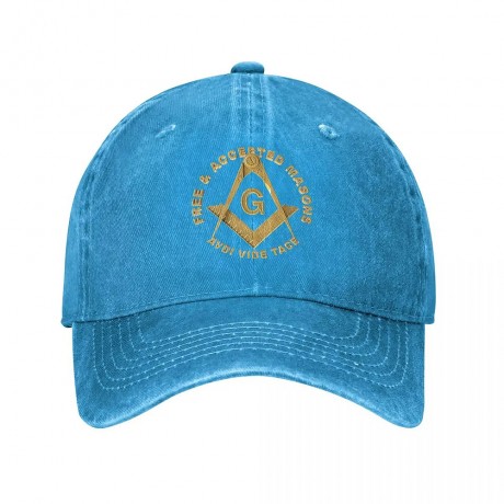 Masonic Cap