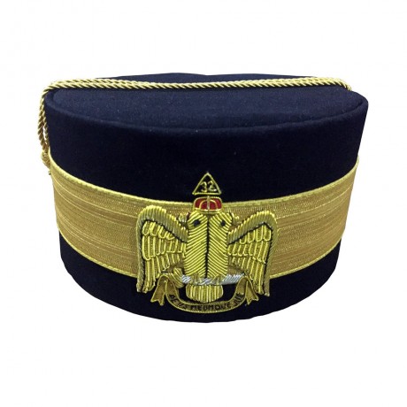 Masonic Cap