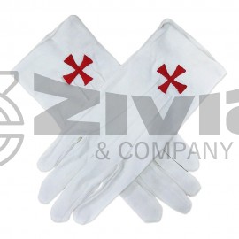 Masonic Gloves