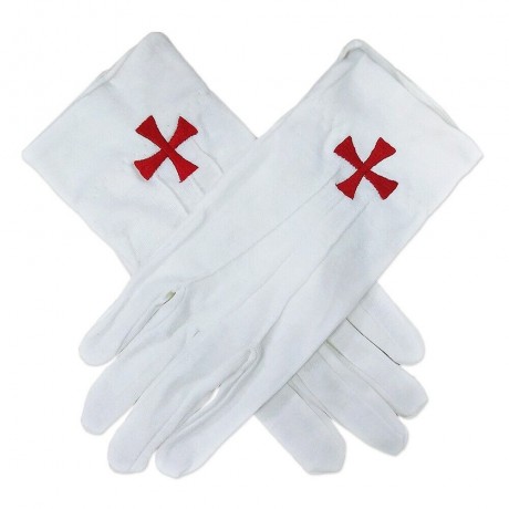 Masonic Gloves