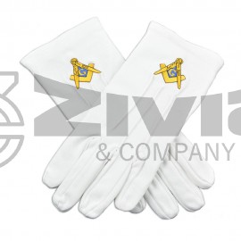 Masonic Gloves