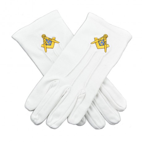 Masonic Gloves