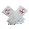 Masonic Gloves