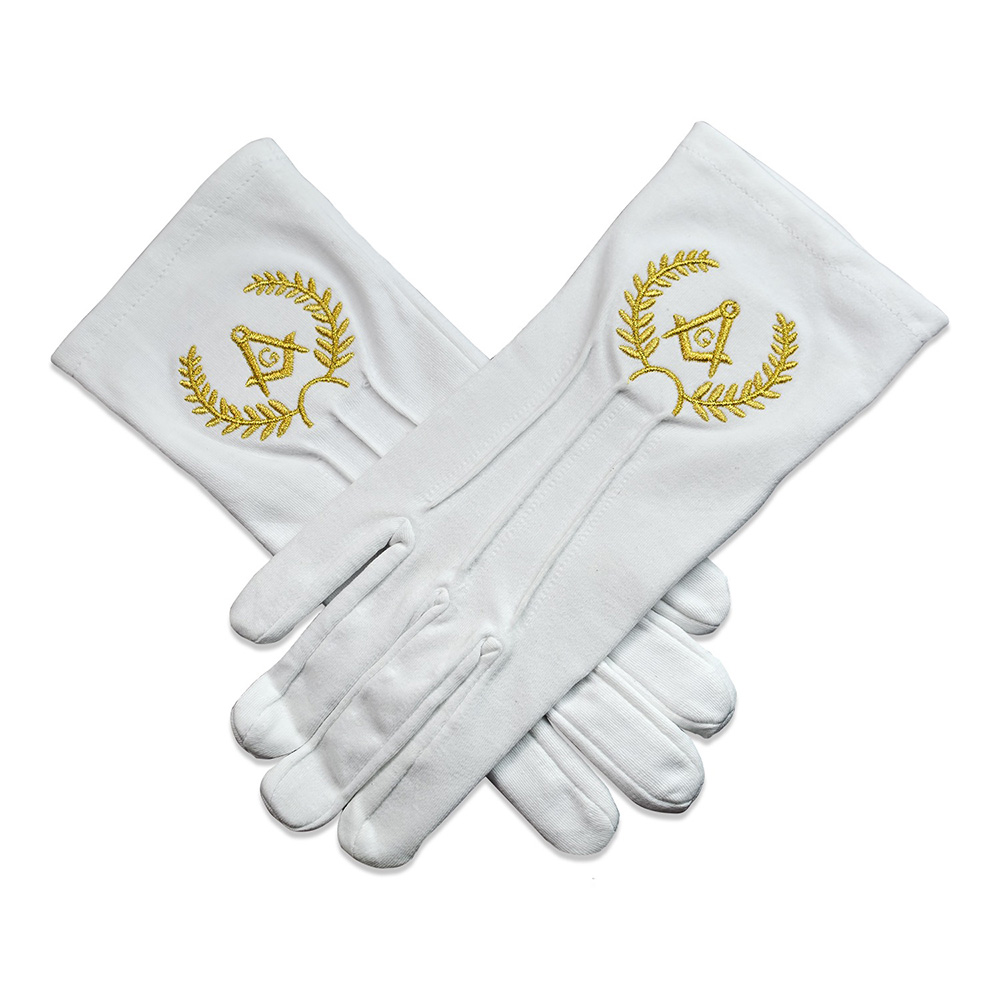 Masonic Gloves