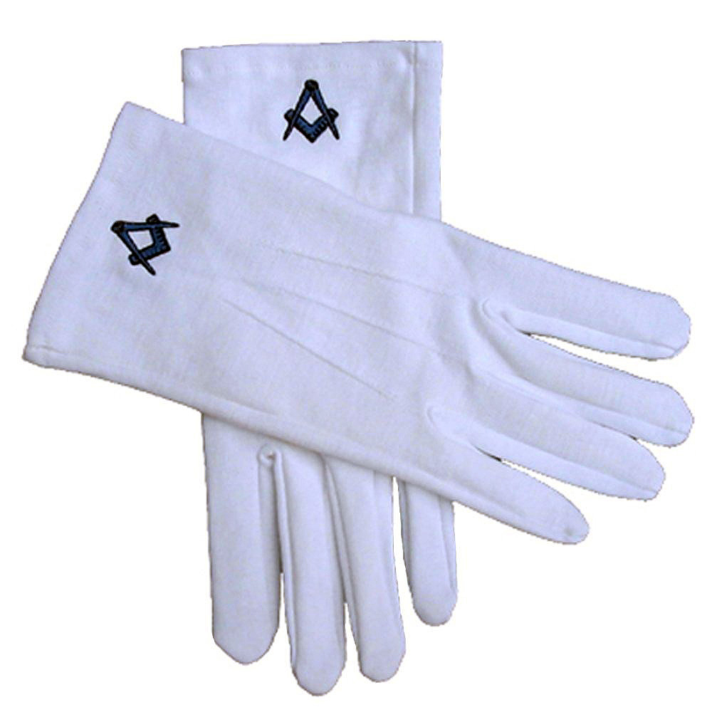 Masonic Gloves