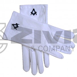 Masonic Gloves